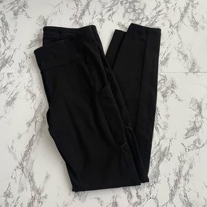 Lululemon Black Tights